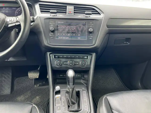 2018 Volkswagen Tiguan SEL Premium 4Motion - No Accident - Photo 23