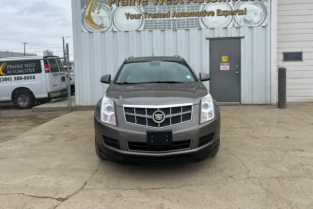 2011 Cadillac SRX Luxury AWD - Photo 2