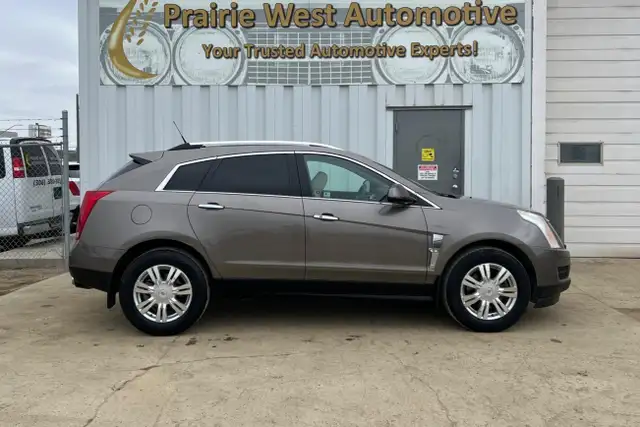 2011 Cadillac SRX Luxury AWD - Photo 3