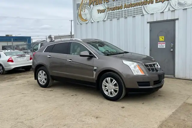 2011 Cadillac SRX Luxury AWD - Photo 4