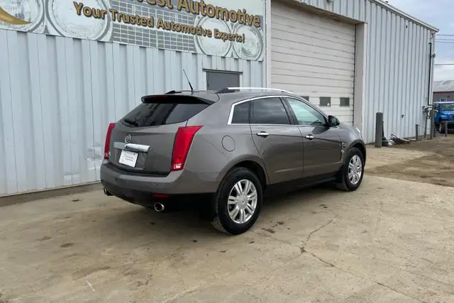 2011 Cadillac SRX Luxury AWD - Photo 5