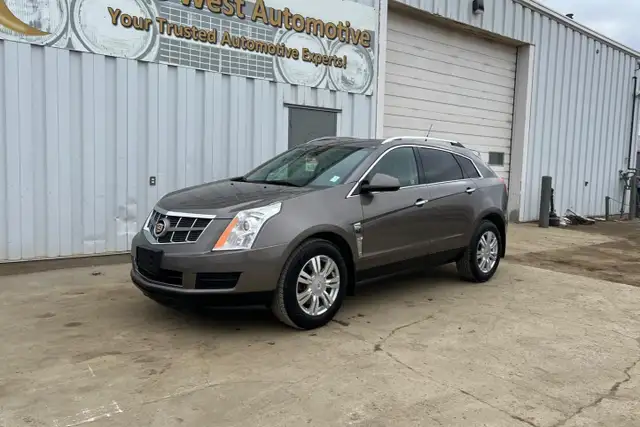 2011 Cadillac SRX Luxury AWD - Photo 9