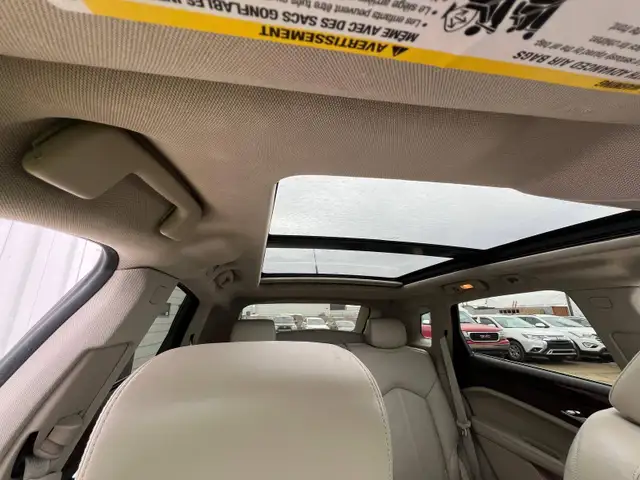 2011 Cadillac SRX Luxury AWD - Photo 15