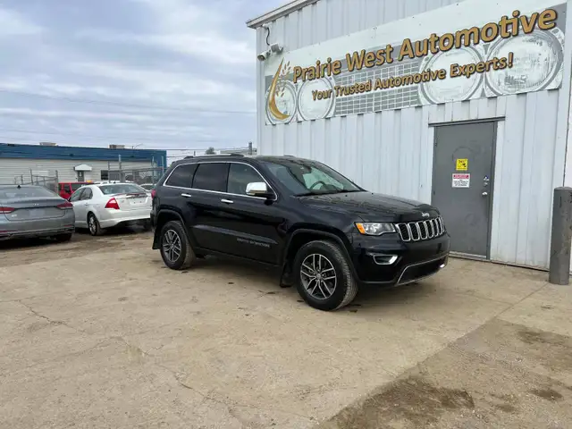 2017 Jeep Grand Cherokee Limited 4WD - Photo 3
