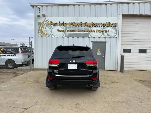 2017 Jeep Grand Cherokee Limited 4WD - Photo 6