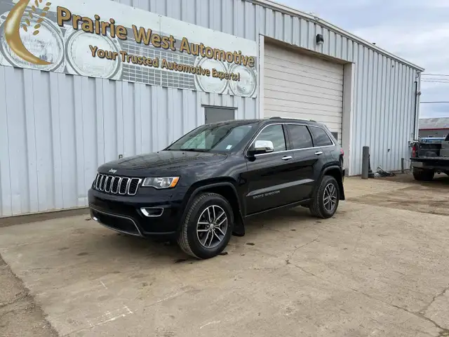 2017 Jeep Grand Cherokee Limited 4WD - Photo 9