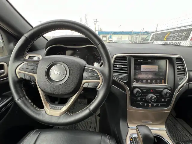 2017 Jeep Grand Cherokee Limited 4WD - Photo 11