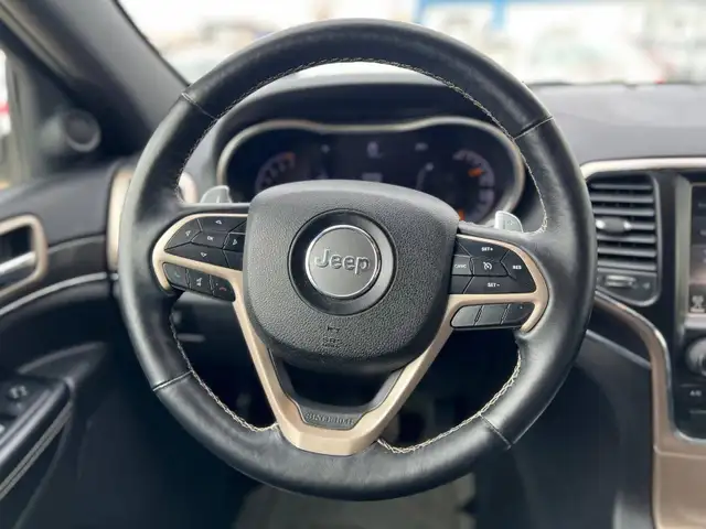 2017 Jeep Grand Cherokee Limited 4WD - Photo 12
