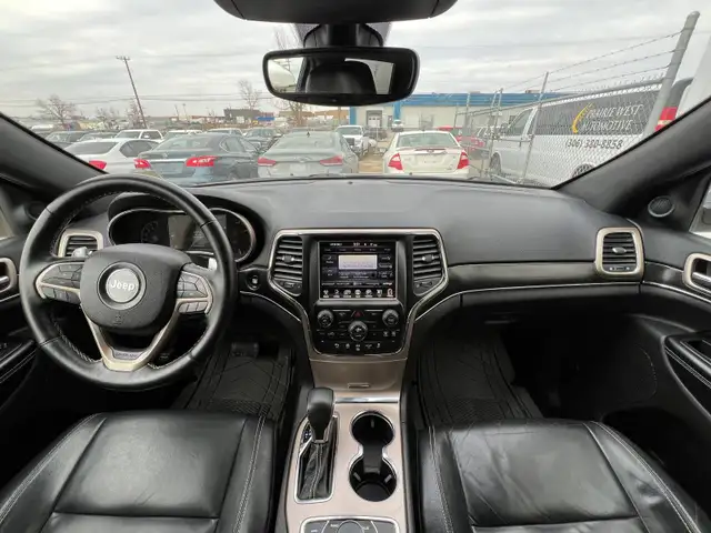 2017 Jeep Grand Cherokee Limited 4WD - Photo 13