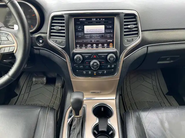 2017 Jeep Grand Cherokee Limited 4WD - Photo 14