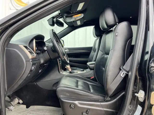2017 Jeep Grand Cherokee Limited 4WD - Photo 15