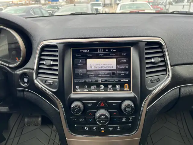 2017 Jeep Grand Cherokee Limited 4WD - Photo 17