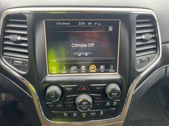 2017 Jeep Grand Cherokee Limited 4WD - Photo 20