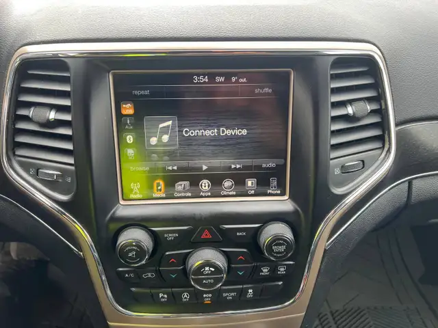 2017 Jeep Grand Cherokee Limited 4WD - Photo 21