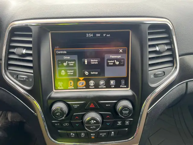 2017 Jeep Grand Cherokee Limited 4WD - Photo 23