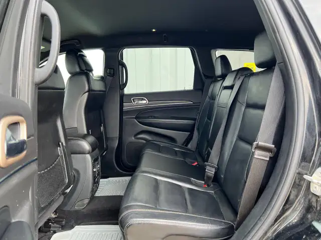 2017 Jeep Grand Cherokee Limited 4WD - Photo 24