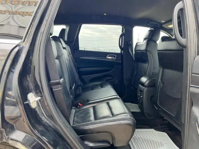 2017 Jeep Grand Cherokee Limited 4WD - Photo 25