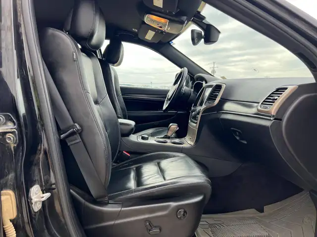 2017 Jeep Grand Cherokee Limited 4WD - Photo 26