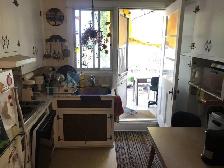 Joli6½, RDC, PLATEAUMont-Royal,prochemétroLaurier 1e juil, 2800$