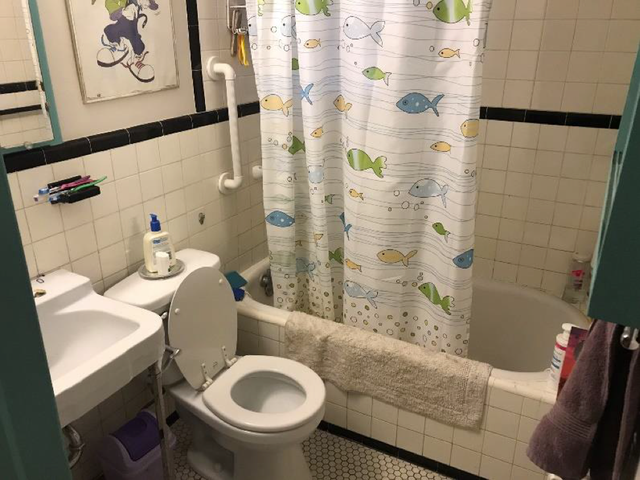 Joli6½, RDC, PLATEAUMont-Royal,prochemétroLaurier 1e juil, 2800$ - Photo 5