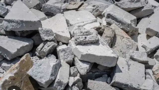 Wanted concrete /mud fill