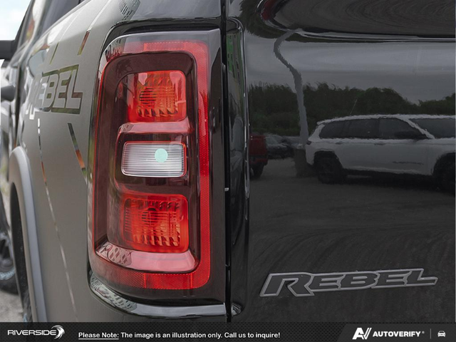 2026 RAM 1500 Rebel - Photo 10