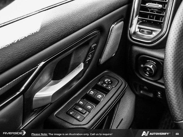 2026 RAM 1500 Rebel - Photo 15