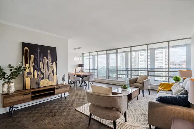 The Thomas - 3 Bedroom available at 355 St. Clair Avenue West, T - Photo 2