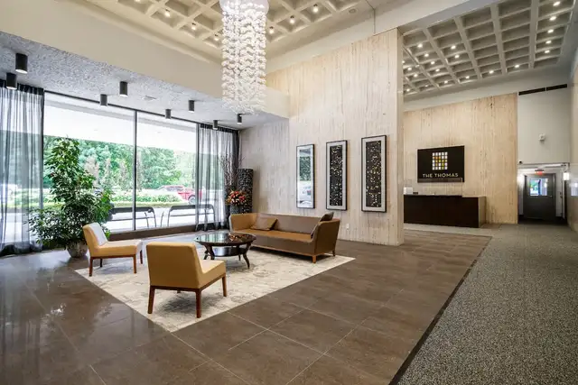 The Thomas - 3 Bedroom available at 355 St. Clair Avenue West, T - Photo 5