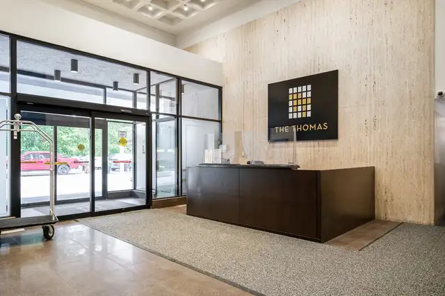 The Thomas - 3 Bedroom available at 355 St. Clair Avenue West, T - Photo 6