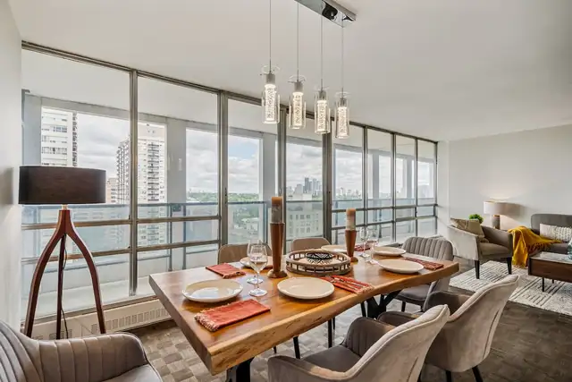 The Thomas - 3 Bedroom available at 355 St. Clair Avenue West, T - Photo 7