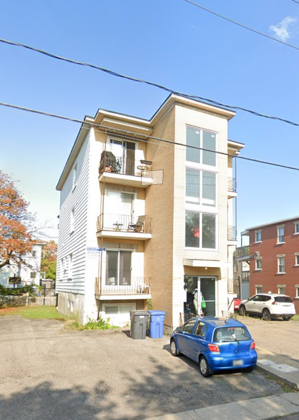 Beau grand 3 1/2, Beauport JUIN tout-inclus