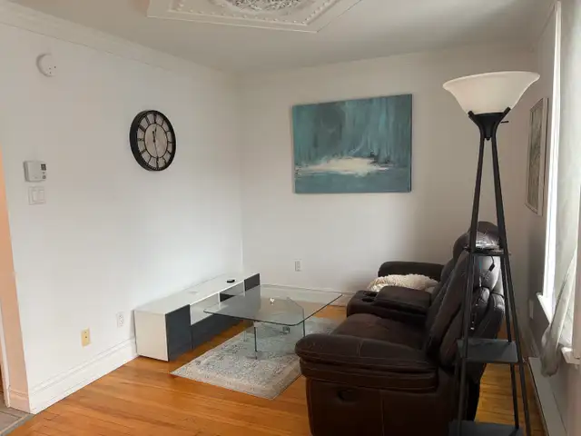 Beau grand 3 1/2, rue de la Reine St-Roch, Libre - Photo 5