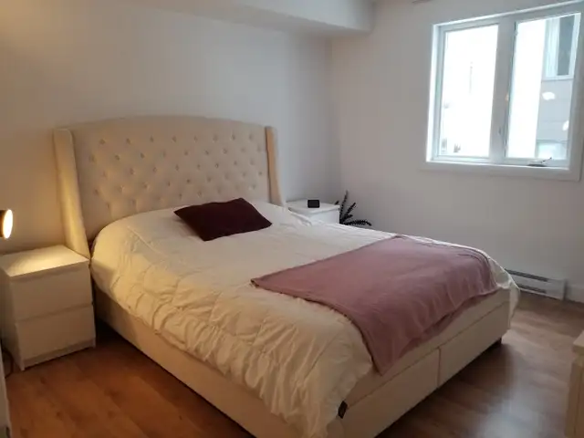 Beau grand 3 1/2, Ste-Foy, Air Clim, Parking intérieur Juillet - Photo 7