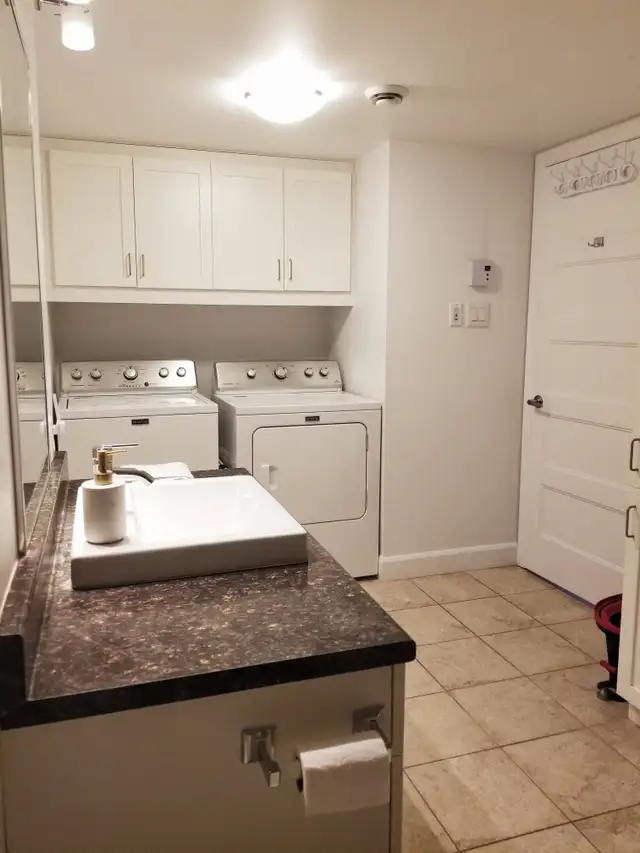 Beau grand 3 1/2, Ste-Foy, Air Clim, Parking intérieur Juillet - Photo 9