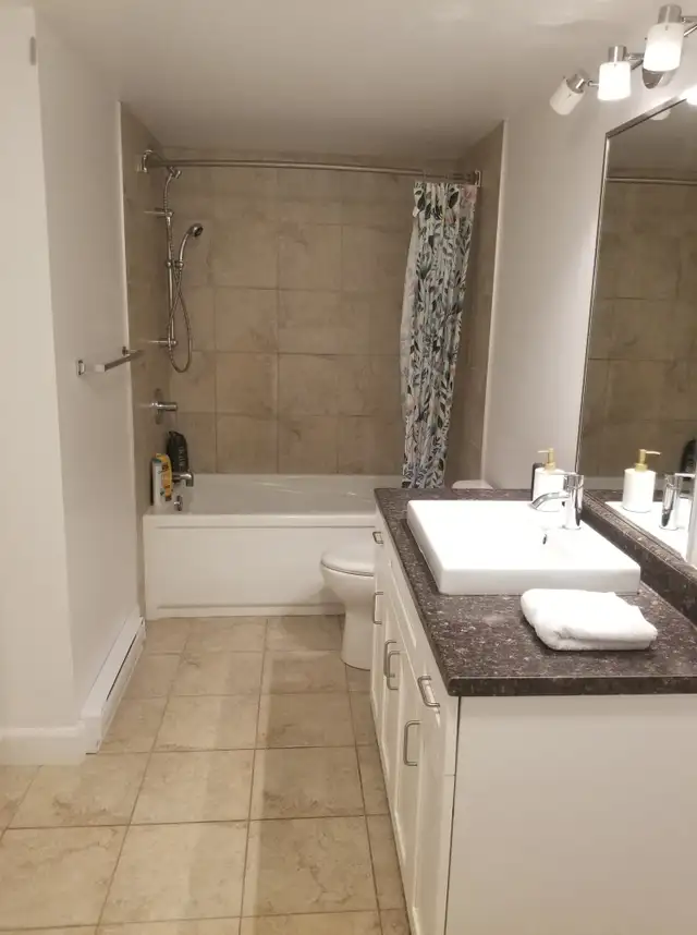 Beau grand 3 1/2, Ste-Foy, Air Clim, Parking intérieur Juillet - Photo 13