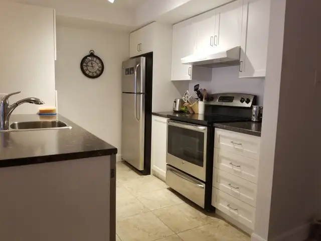 Beau grand 3 1/2, Ste-Foy, Air Clim, Parking intérieur Juillet - Photo 14