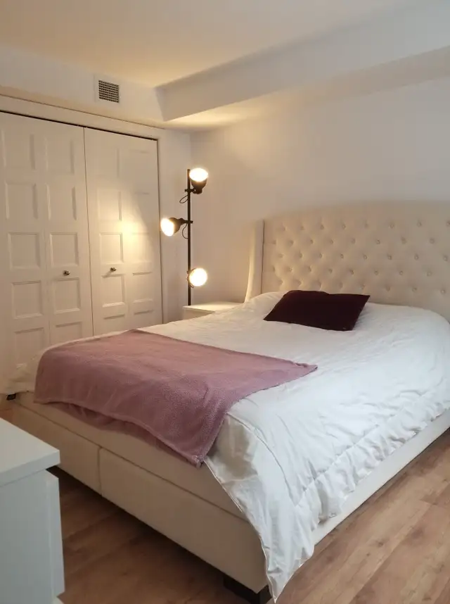 Beau grand 3 1/2, Ste-Foy, Air Clim, Parking intérieur Juillet - Photo 17