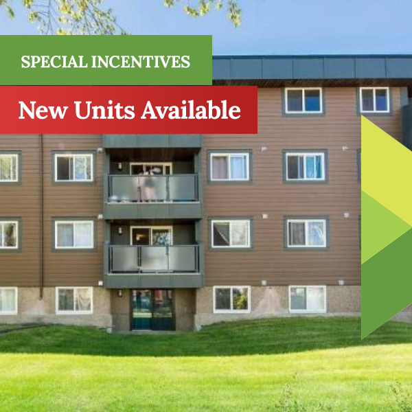 Winston Manor Apartments - 1 Bedroom Apartment for Rent