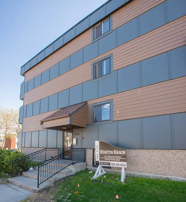 Winston Manor Apartments - 1 Bedroom Apartment for Rent - Photo 3