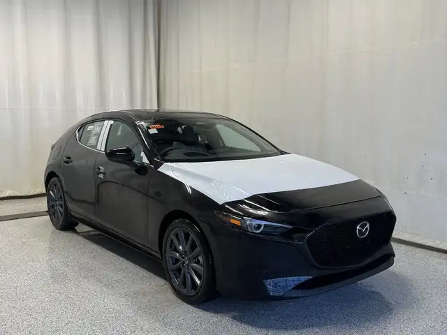 2026 Mazda3 Sport GT AWD