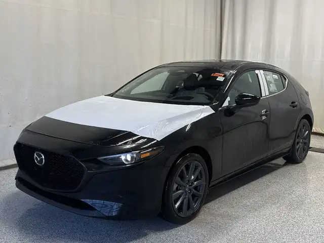 2026 Mazda3 Sport GT AWD - Photo 2