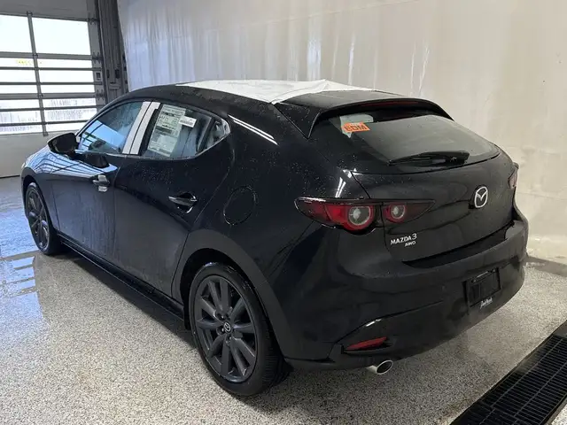 2026 Mazda3 Sport GT AWD - Photo 6