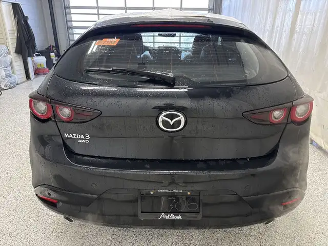 2026 Mazda3 Sport GT AWD - Photo 7