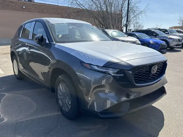 2026 Mazda CX-5