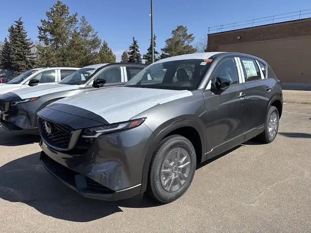 2026 Mazda CX-5 - Photo 2