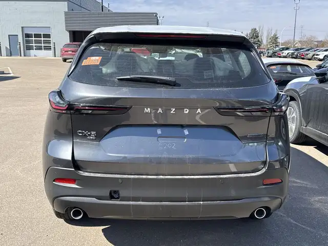 2026 Mazda CX-5 - Photo 5