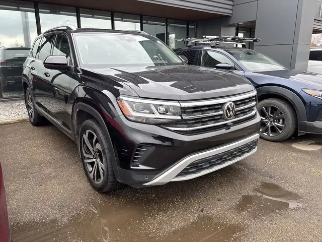 2021 Volkswagen Atlas