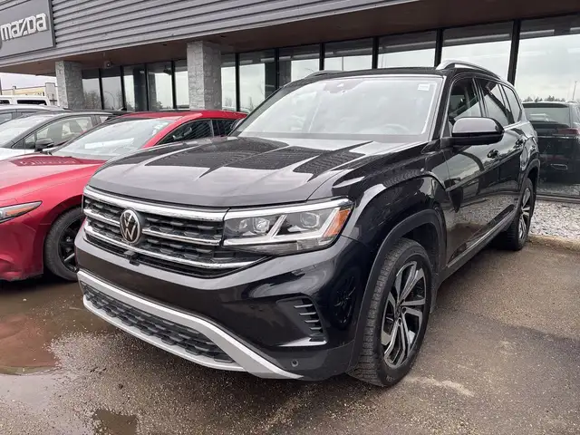 2021 Volkswagen Atlas - Photo 2