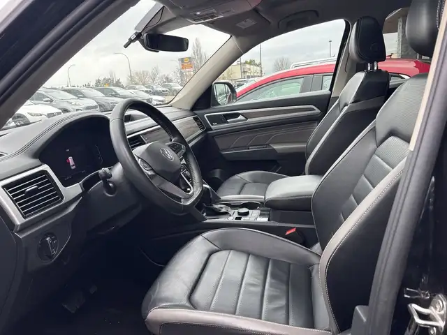 2021 Volkswagen Atlas - Photo 4